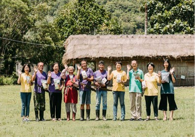 挑戰，來自地方自覺