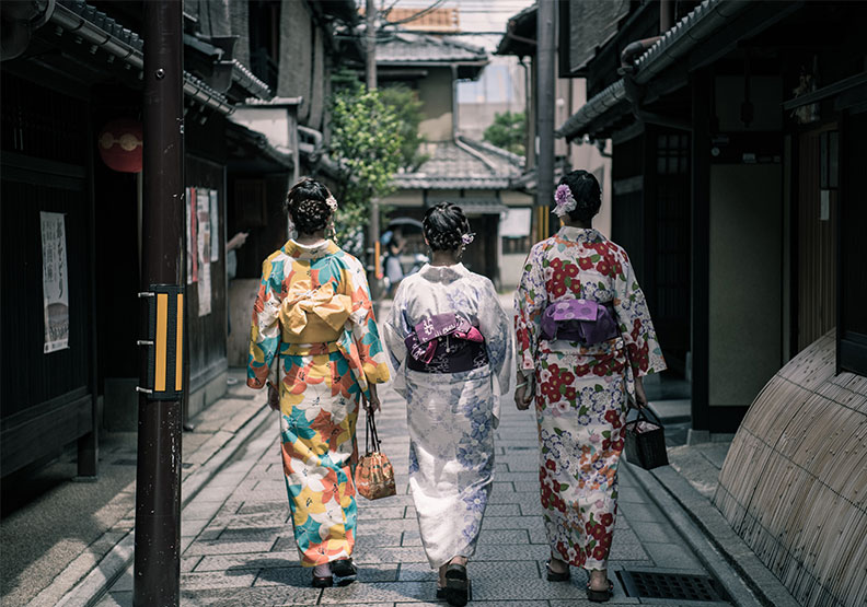 圖／國人鍾愛日本，但赴日旅遊切勿踩到五大禁忌。取自pexels