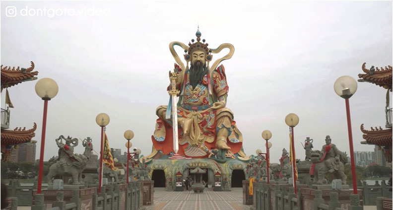 《不要去台灣》10大景點出爐！跟著法國youtuber遊台灣_img_8