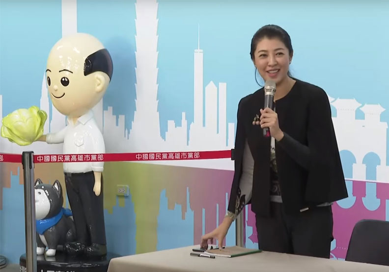 「國政配」出爐!最接地氣正副總統組合:賣菜郎+科技農夫_img_1
