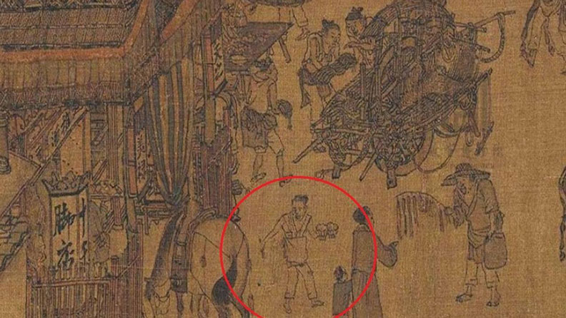 外送經濟不是新鮮事！唐宋皇帝早就愛上外賣美食了_img_1