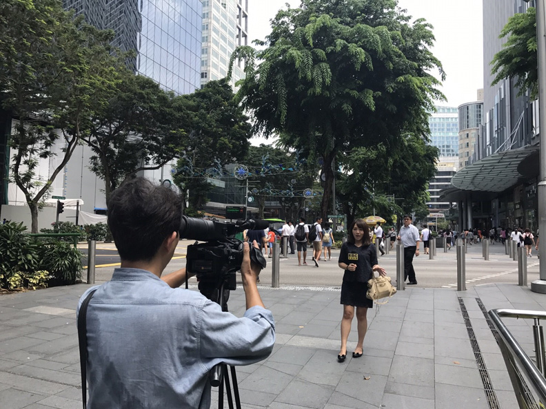 見證台灣年輕人的堅毅：4天採訪，她徹底對「新加坡台勞」改觀！
