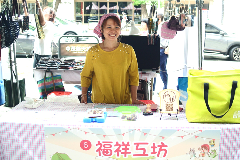 社會局創造通路平台 41個手作格子舖邁向經濟自立與新生_img_2