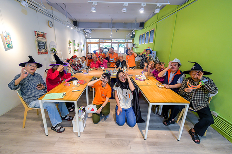 木匠的家 不老夢想1124號 給予長輩支持,讓生命更豐富精彩_img_1