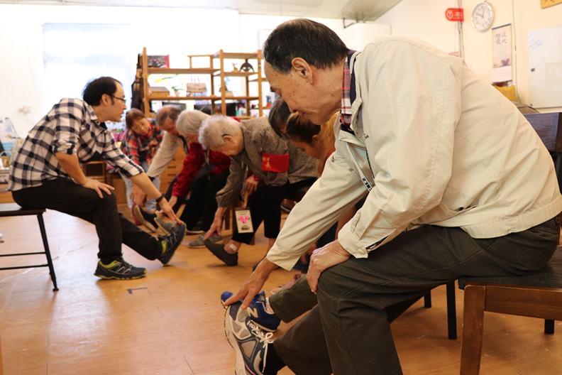 木匠的家 不老夢想1124號 給予長輩支持,讓生命更豐富精彩_img_2