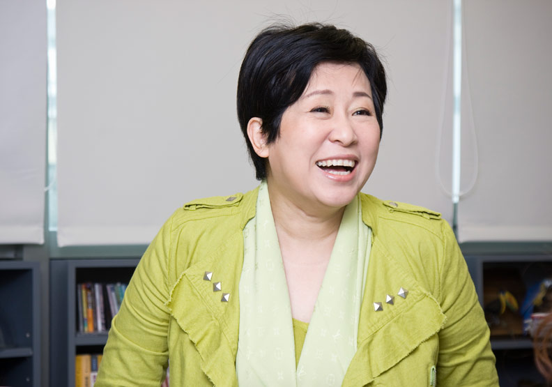 宋楚瑜新搭檔余湘是廣告界奇女子，你一定要認識她_img_1