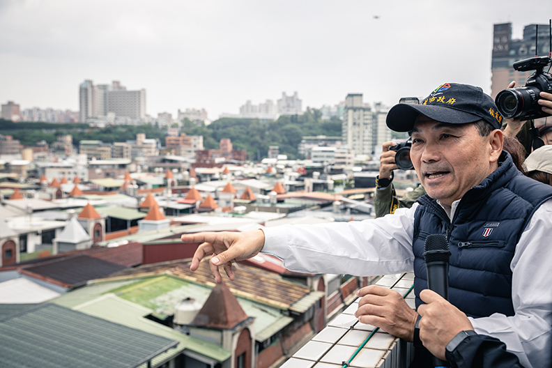 一年內協調拆除淡水捷運海砂屋,新北市府展現老舊危樓都更魄力_img_1
