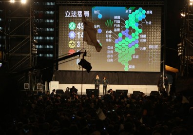 城市民意往哪飄？2020立委大選你投誰？