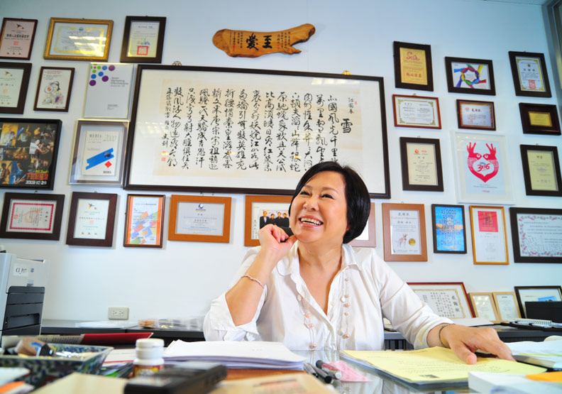 宋楚瑜新搭檔余湘是廣告界奇女子，你一定要認識她_img_2