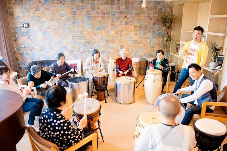 日本入住率第一高齡住宅：為什麼七成入住者，選擇在這裡臨終？_img_2