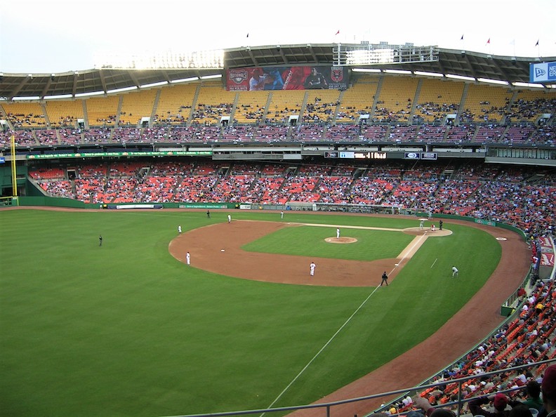 2019世界大賽黑馬冠軍!來走一趟「華盛頓國民隊」的主場_img_1