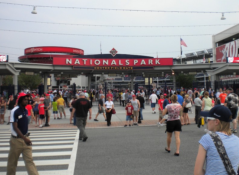 2019世界大賽黑馬冠軍!來走一趟「華盛頓國民隊」的主場_img_2