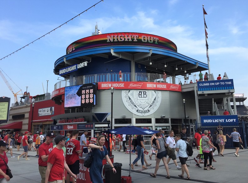 2019世界大賽黑馬冠軍!來走一趟「華盛頓國民隊」的主場_img_3