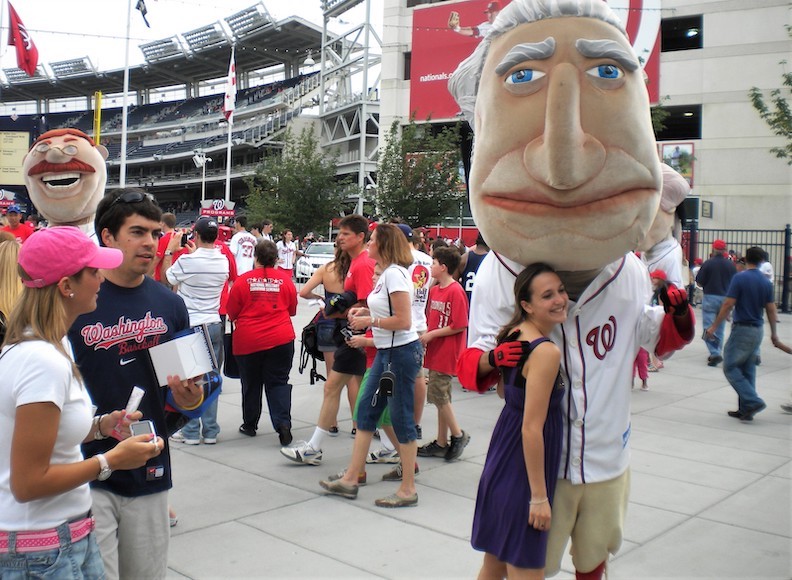2019世界大賽黑馬冠軍!來走一趟「華盛頓國民隊」的主場_img_4