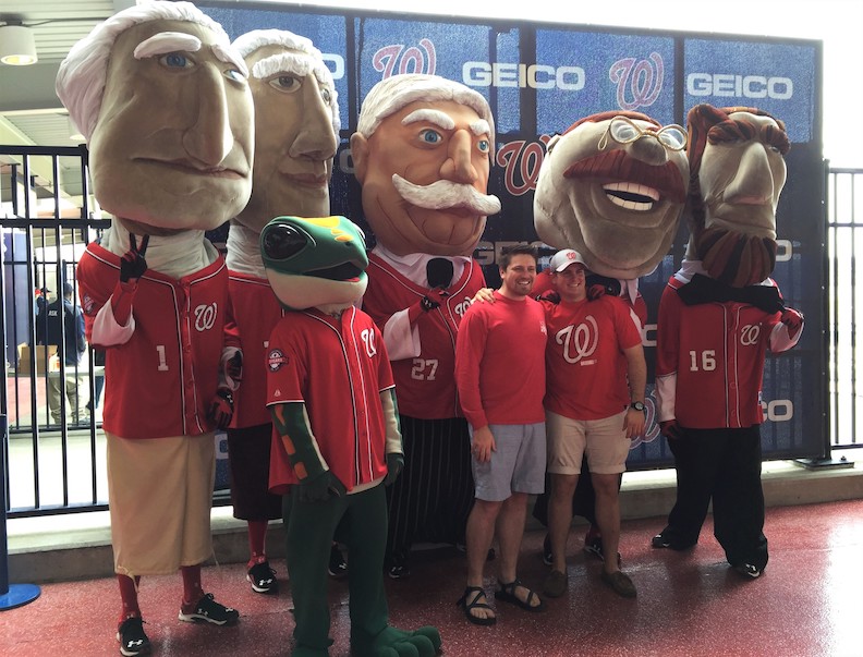 2019世界大賽黑馬冠軍!來走一趟「華盛頓國民隊」的主場_img_5