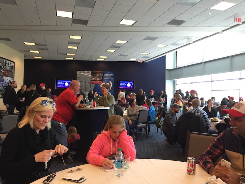 2019世界大賽黑馬冠軍!來走一趟「華盛頓國民隊」的主場_img_6