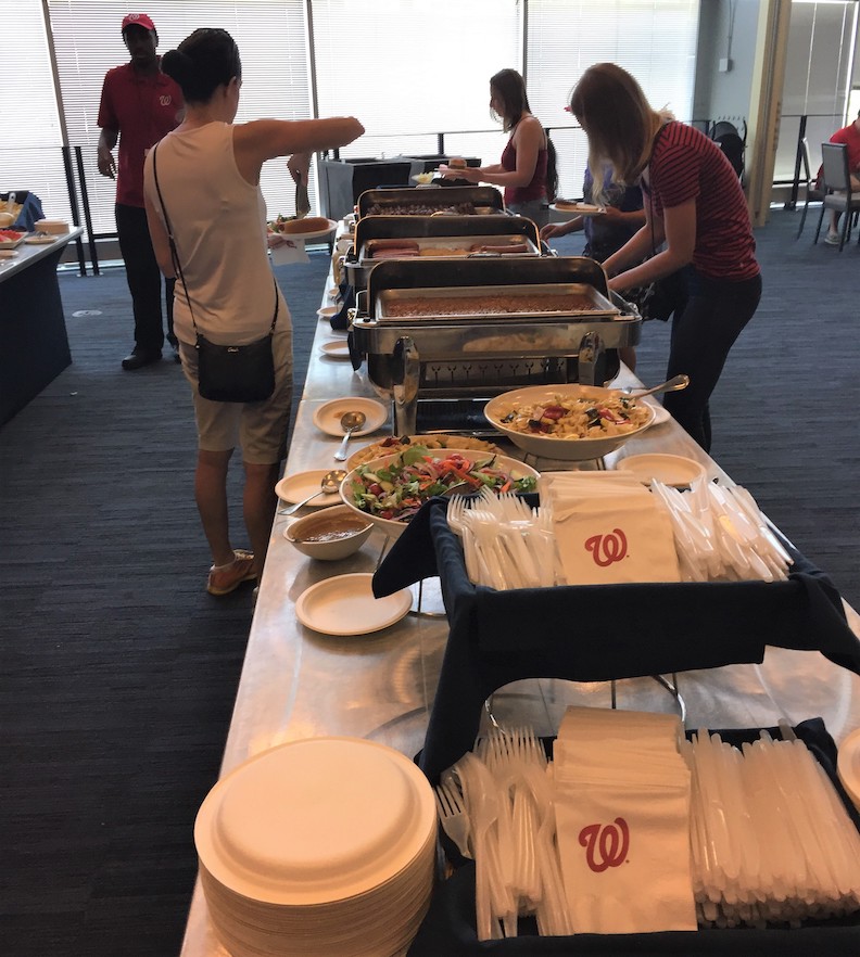 2019世界大賽黑馬冠軍!來走一趟「華盛頓國民隊」的主場_img_7