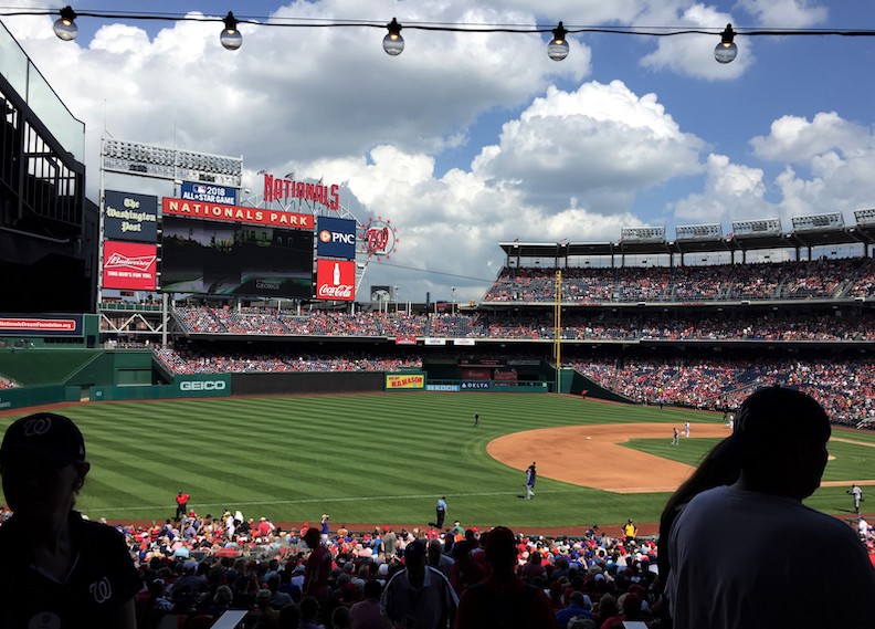 2019世界大賽黑馬冠軍!來走一趟「華盛頓國民隊」的主場_img_8