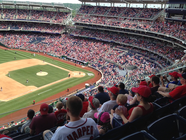 2019世界大賽黑馬冠軍!來走一趟「華盛頓國民隊」的主場_img_9