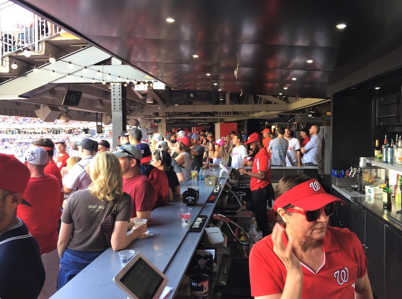 2019世界大賽黑馬冠軍!來走一趟「華盛頓國民隊」的主場_img_16