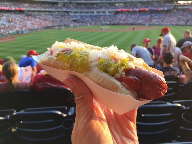 2019世界大賽黑馬冠軍!來走一趟「華盛頓國民隊」的主場_img_17