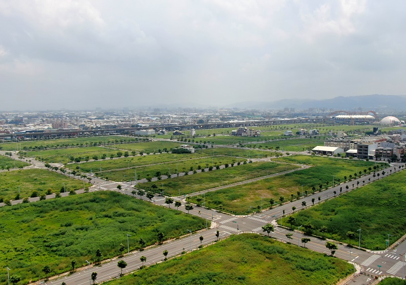 提升市民休憩品質 邁向國際級運動城市