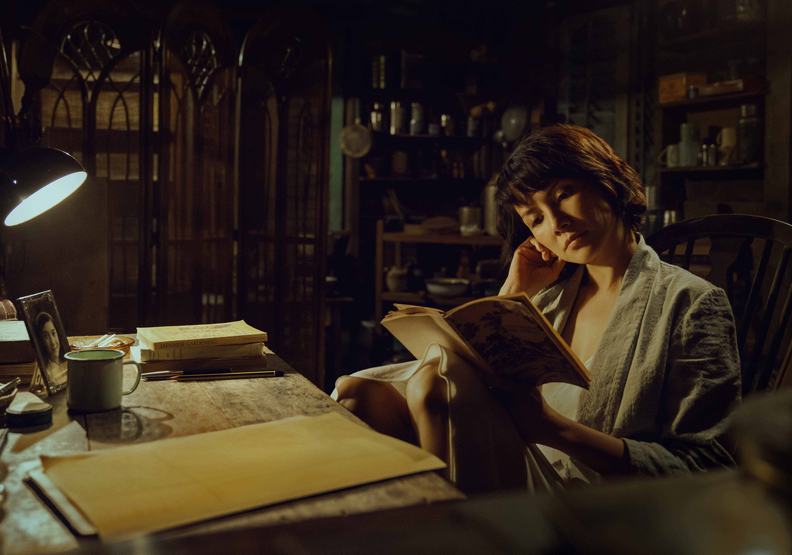 《夕霧花園》李心潔:外在的環境也許混亂,但端看你用什麼角度去看世界_img_5