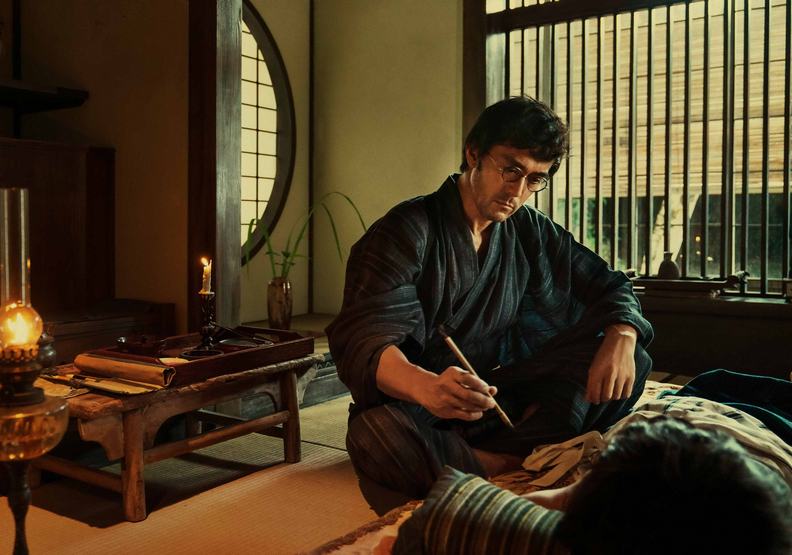 《夕霧花園》李心潔:外在的環境也許混亂,但端看你用什麼角度去看世界_img_6