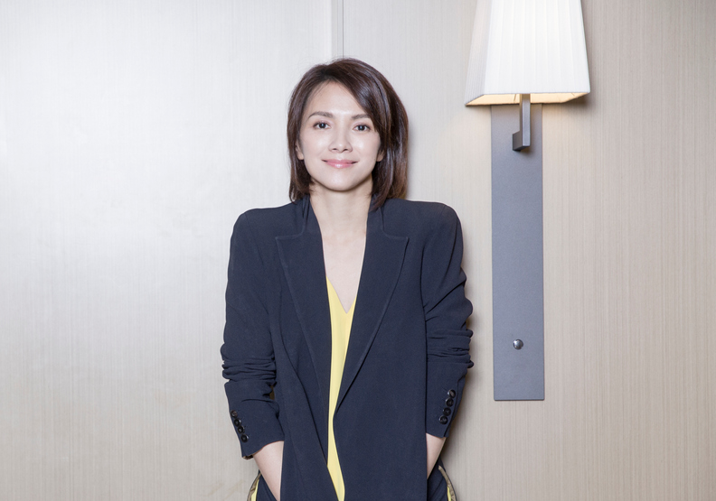 《夕霧花園》李心潔:外在的環境也許混亂,但端看你用什麼角度去看世界_img_7