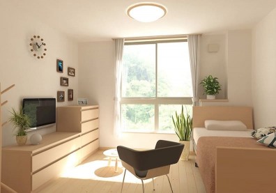 日本入住率第一高齡住宅：為什麼七成入住者，選擇在這裡臨終？