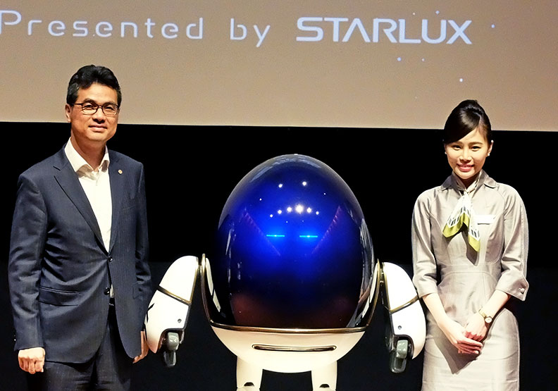 張國煒就愛標新立異！超無聊機上安全影片變成「皮克斯」3D動畫片_img_1