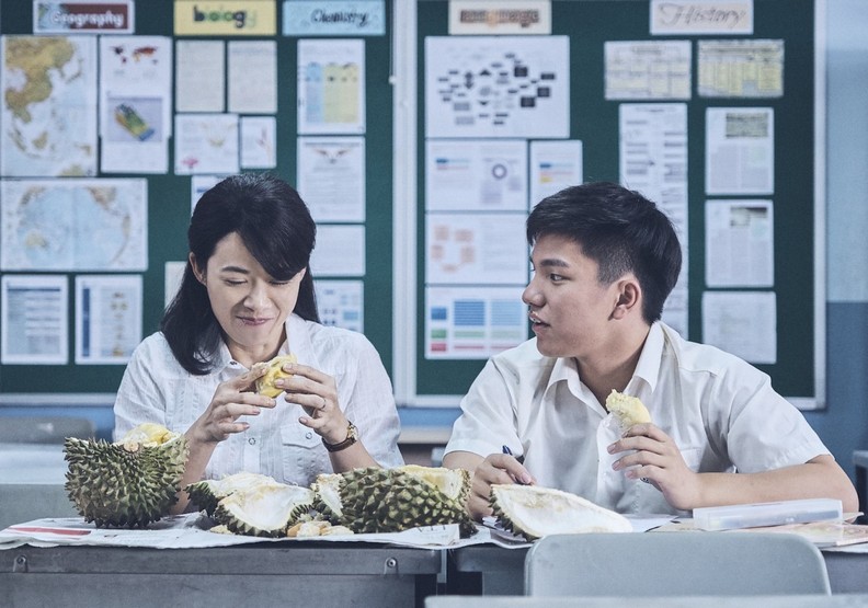 《熱帶雨》:人生總有淒風苦雨,但太陽終將溫暖升起_img_1