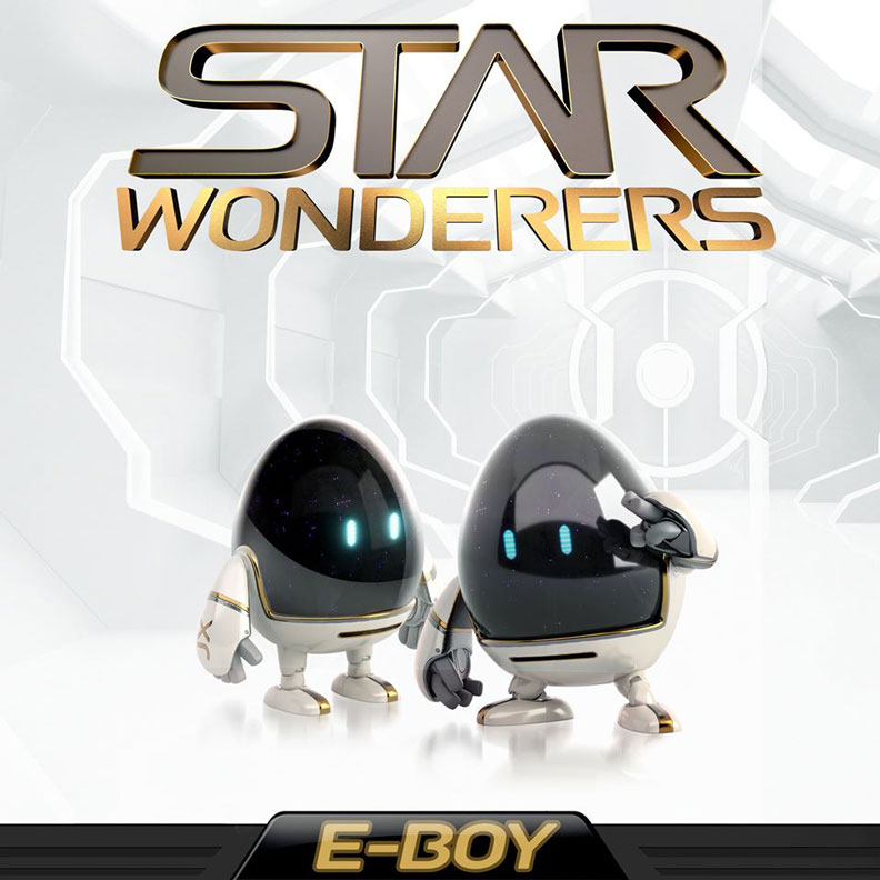 張國煒看好年輕人！打造迪士尼風格動畫等你長大搭星宇_img_1