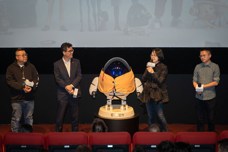 張國煒看好年輕人！打造迪士尼風格動畫等你長大搭星宇_img_4