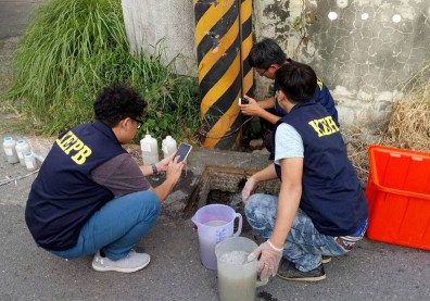 靠「科技蒐證」逮非法排放！總計查獲18家業者、裁罰330萬