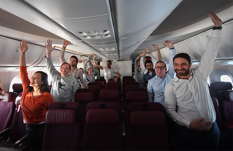 澳航完成「雙日出航班」測試！近20小時航程挑戰人體極限_img_1