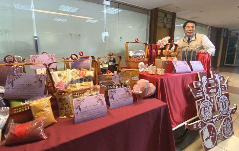 志玲「嫁妝一牛車」是真的！台南人嫁女兒還送「金棺材」_img_1