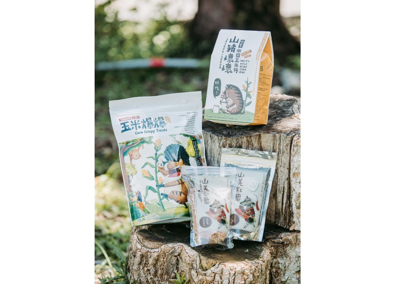 北漂返鄉 用有機轉作開啟部落經濟_img_3