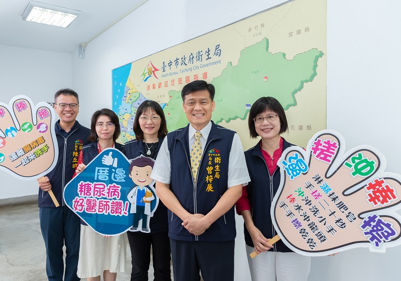 小的好，長者健康到終老 年輕人打拼沒煩惱