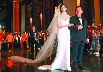 志玲「嫁妝一牛車」是真的！台南人嫁女兒還送「金棺材」