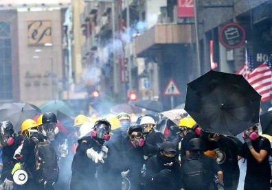 香港最高法院裁定《禁蒙面法》《緊急法》違憲！