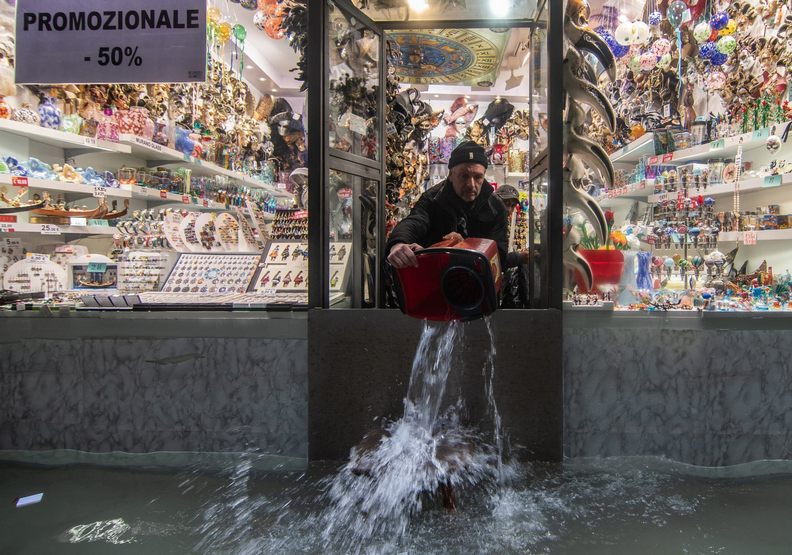 再不去就來不及?威尼斯消失的速度比你想像得還快_img_1