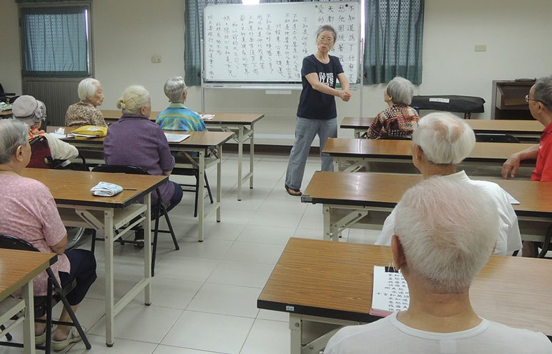 原來住安養院並不可怕！80歲退休教師黃育清的自在生活_img_3