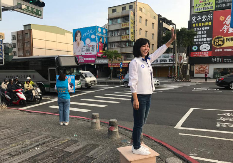 高雄左楠區立委上演三個女人的戰爭!黃昭順vs.劉世芳vs.郭新政_img_2