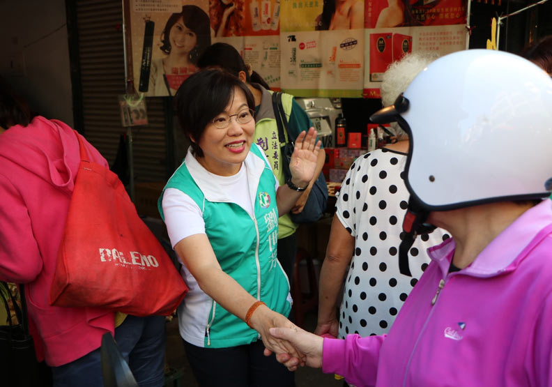 高雄左楠區立委上演三個女人的戰爭!黃昭順vs.劉世芳vs.郭新政_img_4