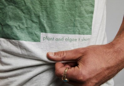 埋入土中，12週內消失殆盡！你聽過全天然可分解T恤嗎？