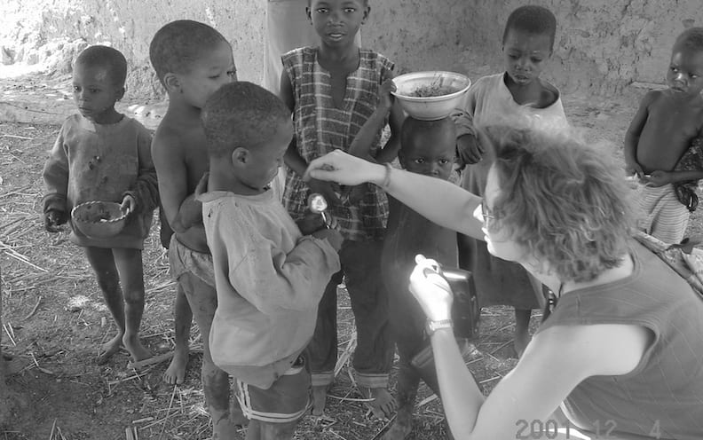 「醫生，有沒有可以變胖的藥？」在這裡，胖瘦和財富有很大的關聯性_img_1