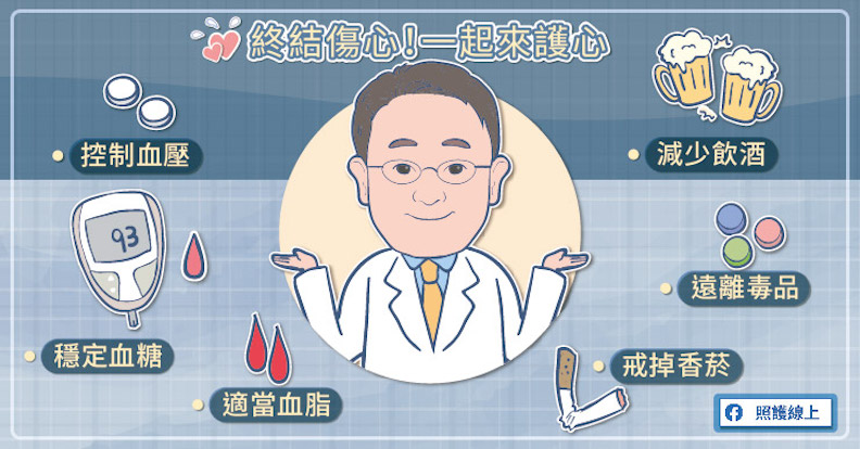 5 大常見原因導致心臟衰竭,別日積月累釀成大麻煩_img_3