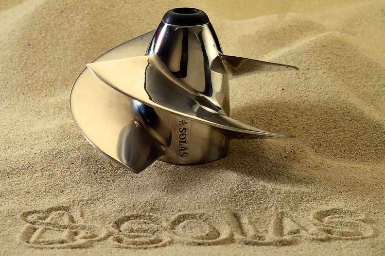 般若科技 精密脫蠟鑄造打造世界第一螺旋槳王國_img_1