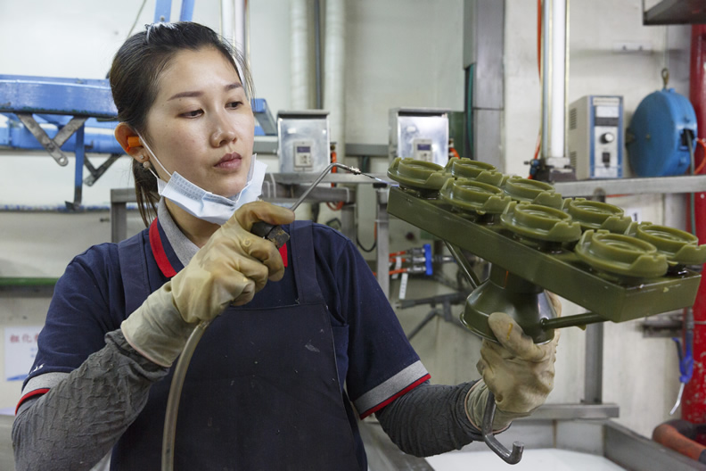 般若科技 精密脫蠟鑄造打造世界第一螺旋槳王國_img_2